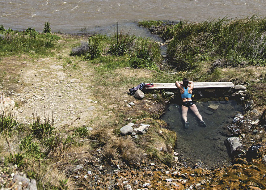 11 Dreamy Riverside Hot Springs 