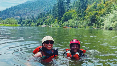 From the Pacific Northwest to the River Wild: Lessons from the Klamath River