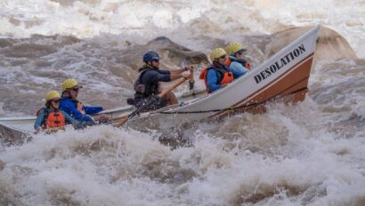 The Best Dory Trips in the West Beyond Grand Canyon