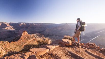 Grand Canyon National Park Hiking