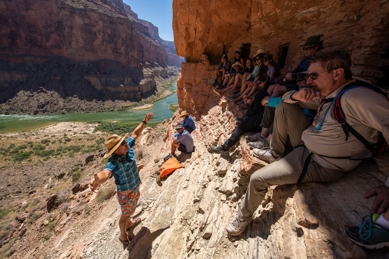 Nankoweep in Grand Canyon