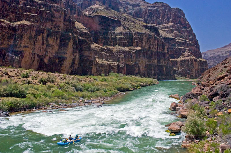 How to Win a Grand Canyon River Permit