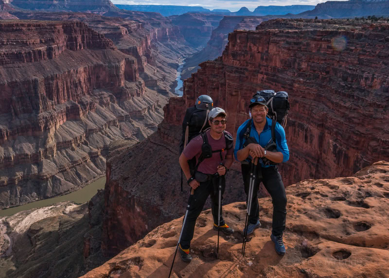 Into the Canyon: Pete McBride highlights threats to Grand Canyon in new film and book project