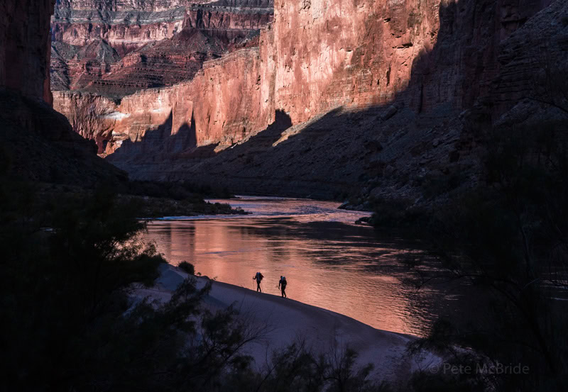 Into the Canyon: Pete McBride highlights threats to Grand Canyon in new film and book project