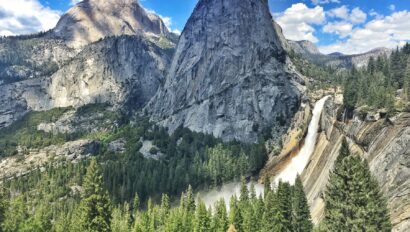 Best Year Ever to Catch Yosemite’s Waterfalls and Whitewater