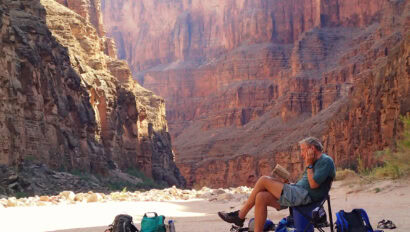 The Best Grand Canyon Books