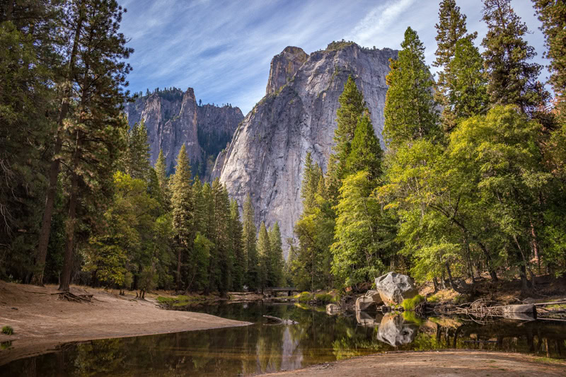 Make the Most of Your National Park Vacation with this Ultimate Yosemite Itinerary