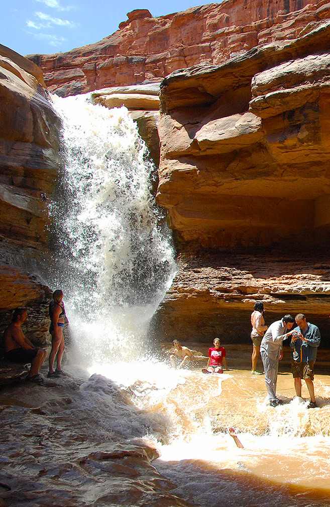 RIver Guide Pete Lefebvre Shares the Best of Utah’s Cataract Canyon | Indian Creek