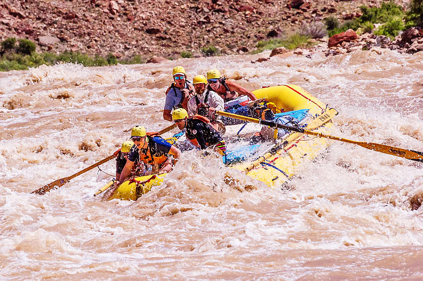 Ask a River Guide: Pete Lefebvre Shares the Best of Utah’s Cataract Canyon