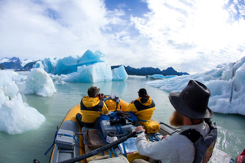 Must-visit World Heritage Sites for Adventurous Travelers | Tatshenshini-Alsek Provincial Park