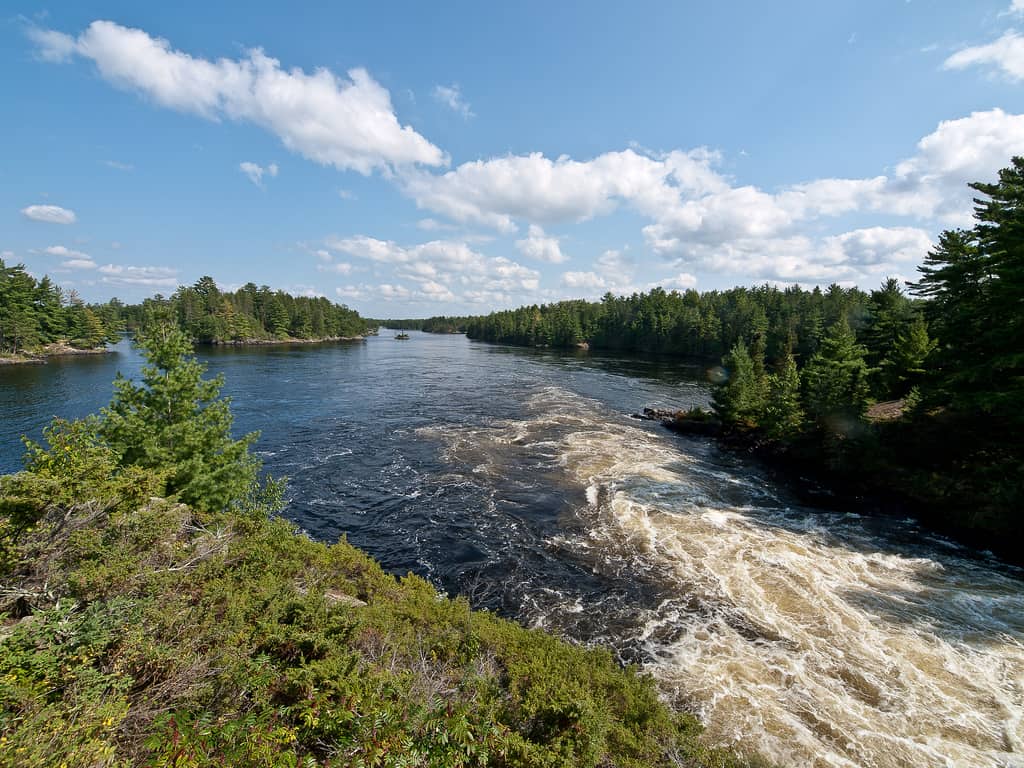 11 Incredible National Park Paddling Spots