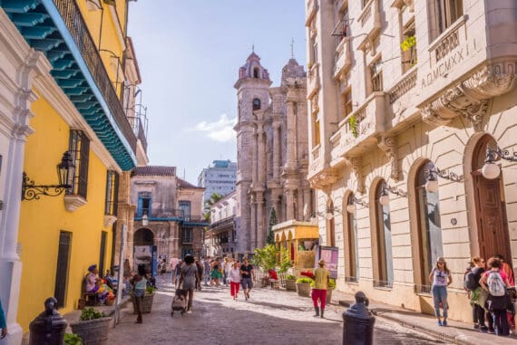 Havana, Cuba.