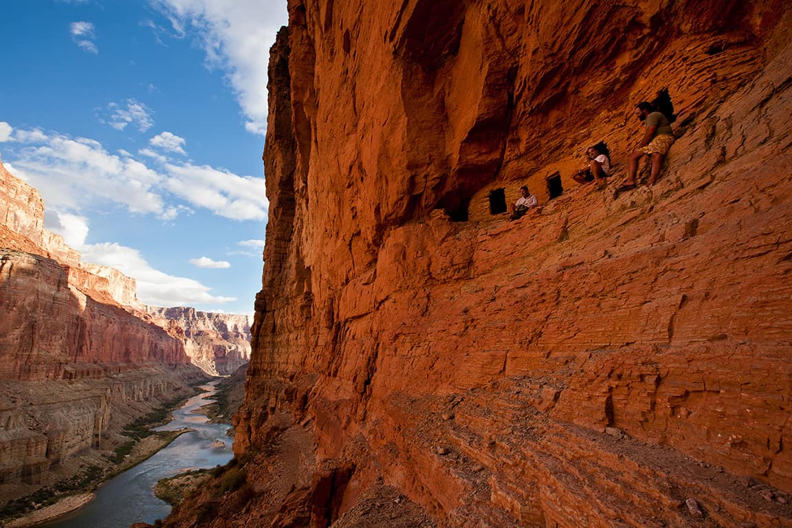 Grand Canyon - Nankoweap | Photo: Monty Pollack