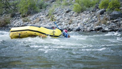 Rapid Musings: The Curious Cataclysmic Cutthroat Cove Rapid